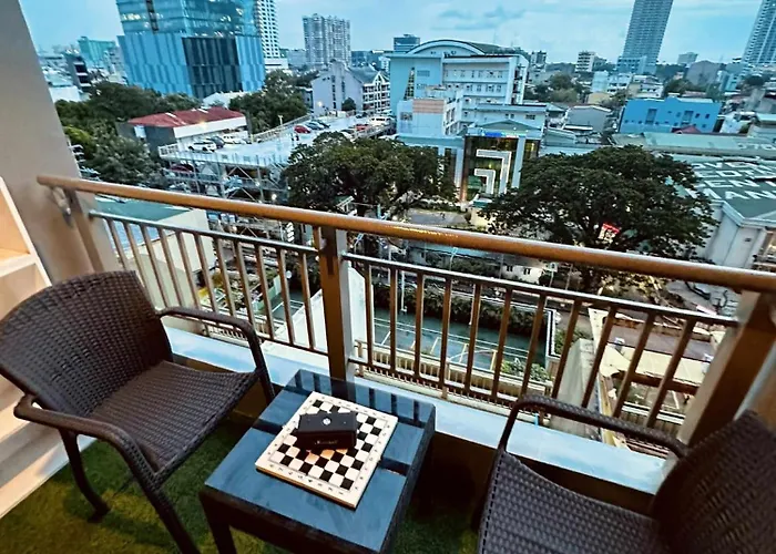 Hotel La Verti Residences Pasay Manilla