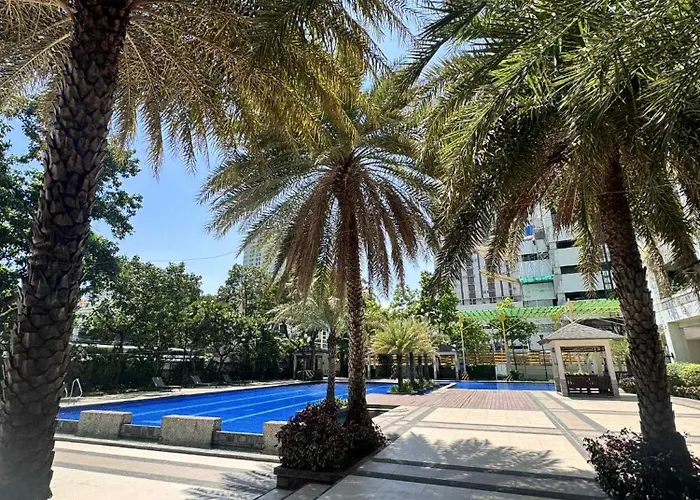 La Verti Residences Pasay Hotel 5*